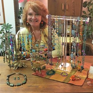 Julie Cunningham Color - Accessory Workshop