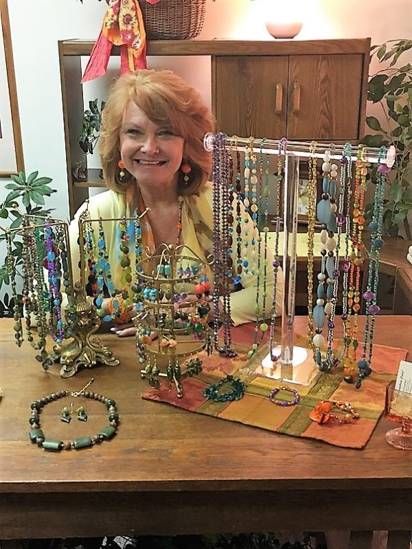 Julie Cunningham Color - Accessory Workshop