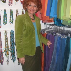 Julie Cunningham Color - Closet Audit